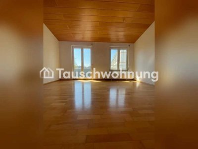 Tauschwohnung: Suche 3-Zi.-Wohnung in Leipzig, biete Flat Südost