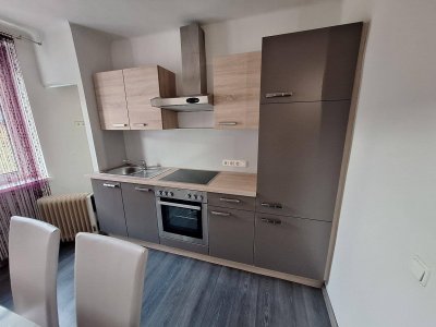 Perfekt geschnittene 1,5-Zimmer-Wohnung - Renoviert