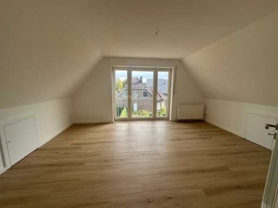 Klein, fein, mein! Sanierte 2-Zimmer-Wohnung für Singles in Borghorst