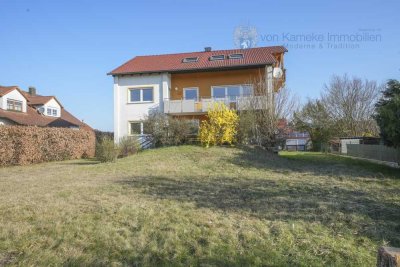 Bestandsobjekt mit Potenzial MFH + Grundstück