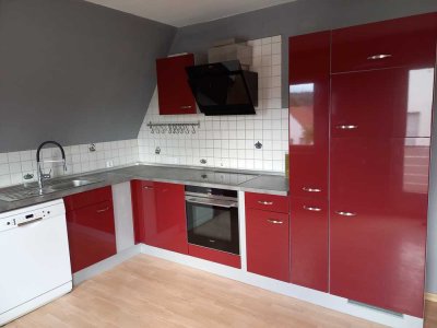 4-Zimmer-Wohnung in Georgsmarienhütte / Nichtraucher