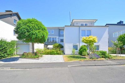 Attraktive Maisonettwohnung mit 155 m² Wfl. in schöner Lage von Sandershausen