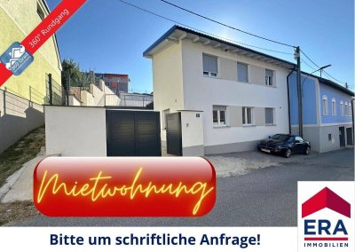 Wilfersdorf – Miete | ErstbezugModerne Erdgeschoßwohnung in Zweifamilienhaus