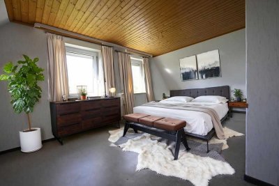 Platz für Kinder, Tiere und Träume – Familienfreundliches Einfamilienhaus mit großem Grundstück