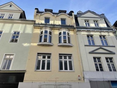Wow! Exklusive, moderne und super schöne 2 Zimmer-Wohnung mit Balkon im Herzen von Gießen, Selter...