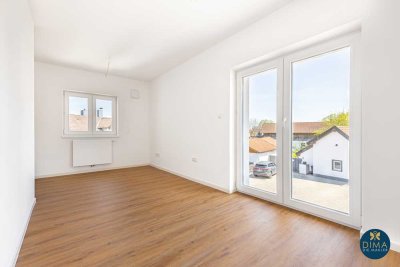 1-Zimmer-Apartment in zentraler Lage