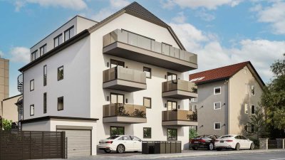 L | 12 Living – Whg. 9: Rückzug. Raum. Ruhe.