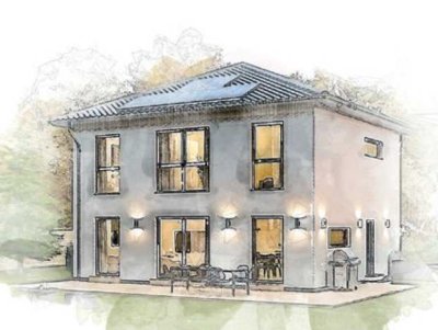 **STREIF Aktionshaus in TOP-Lage - Ihre Stadtvilla Hagen wartet**