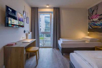 Sicherer Cashflow: Vermietetes Appartement mit Indexmiete