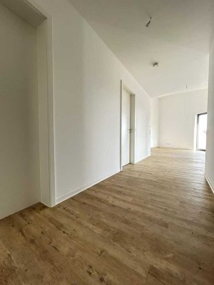 2-Zimmer Wohnung im Energiesparhaus