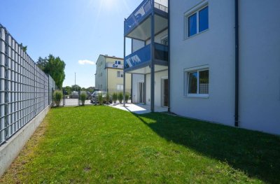 3 Zimmer Gartenwohnung inkl Heizung und Warmwasser und Parkplatz