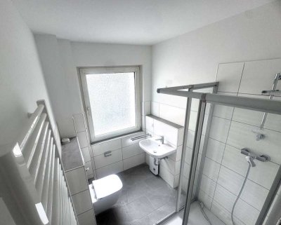 Sanierte Wohnung im 1. OG