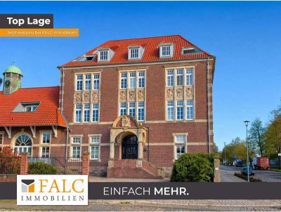 Zeitlose Klassik trifft modernes Wohnen - exklusives Anwesen am Yachthafen