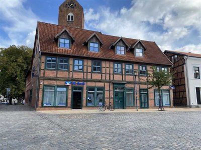 Zentrale 1-Zimmer Wohnung in Parchim !