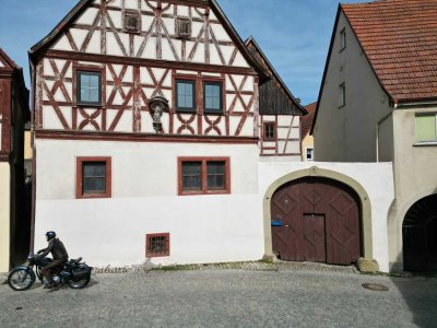 Winzerhof in Frickenhausen am Main