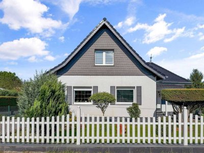 Ein Ort zum Ankommen, Aufatmen und Wohlfühlen - Ihr Einfamilienhaus in Hoppegarten