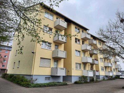 Apartment mit Balkon und Außenstellplatz Nähe Bännjerrück