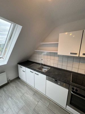 4 Zimmer Dachgeschosswohnung in Boppard mit Balkon