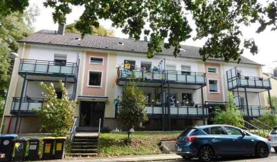 Gemütliche 2-Zi.-Whg. mit sonnigem Balkon- auf Wunsch zum 01.07.2025 frei