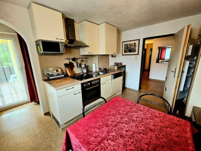 100 m2 Wohnung 2 Balkone