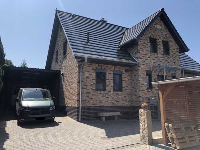 Neuwertiges smartes Einfamilienhaus in ruhiger Lage am Stadtrand von Deichhorst
