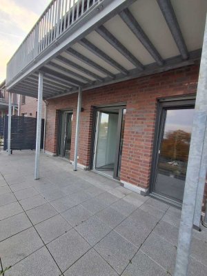 Lichtdurchflutete 3-Zimmer-Wohnung mit Balkon in Dortmund