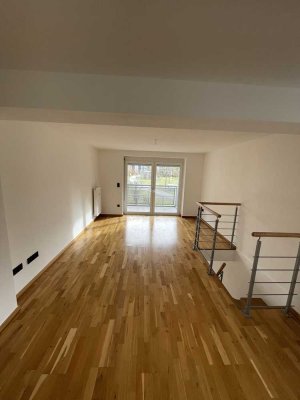 Gehobene Maisonette-Wohnung im Textilviertel