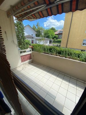 Helle, barrierefreie Wohnung in zentraler Lage; 980€ bereits inkl. Akontozahlung für Heizkosten