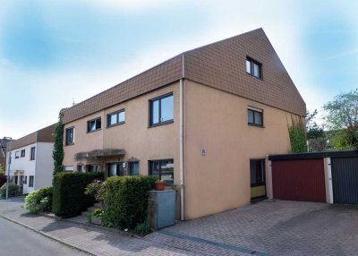 Familienfreundliche Doppelhaushälfte mit 6,5 Zimmer