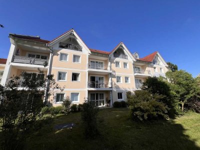 2 Zimmer Eigentumswohnung Bestlage, 1.OG -  Nähe Therme 1