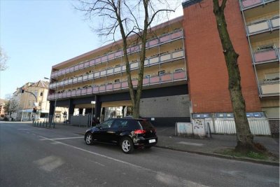 3 ZIMMER MIT BALKON, GARAGE UND AUFZUG“ DU-Mittelmeiderich, Sommerstr.  *