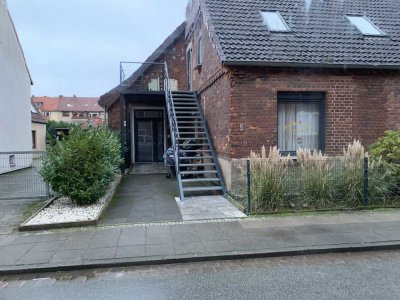 3-Zimmer-Wohnung in modernisiertem Zustand in Hannover