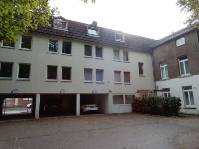 Appartement mit Kfz-Stellplatz nahe Schloß Rahe