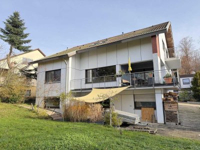 Wohnen am Waldrand – Sonnenlage mit Weitblick