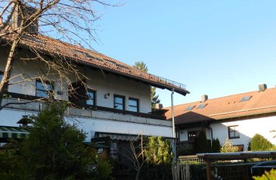Provisionsfreie - Charmante 2-Zimmer-Maisonetten-Wohnung in ruhiger Lage in Aubing