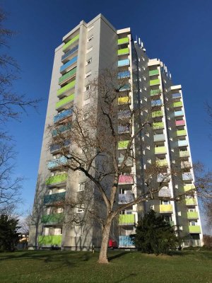 Hessische Str. 91, 6. OG, Nr. 42 -  barrierefreie Dusche, geeignet für einzelne bewegungseingeschrän
