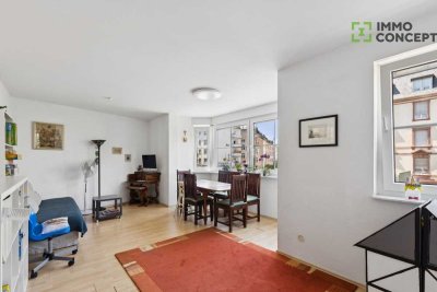 Provisionsfrei: Sachsenhausen - endlich Zuhause, barrierefrei