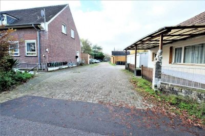 Investitionsobjekt mit 5 Wohneinheiten nahe der niederländischen Grenze