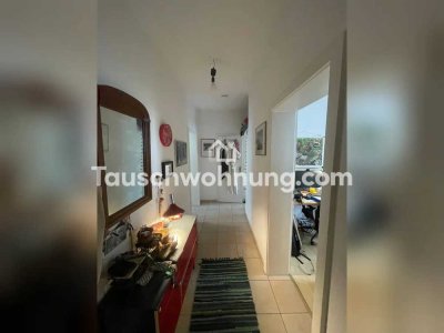 Tauschwohnung: Günstige 2-Zimmer Wohnung (EG) mitten in der Nordstadt