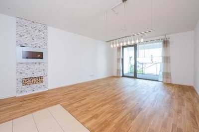 Picobello renovierte 3-Zimmer-Wohnung mit Loggia in der Neuen Mitte