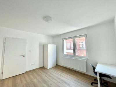 WG-Zimmer möbliert in Heidelberg-Kirchheim – jetzt einziehen
