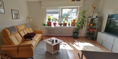 Freundliche 2-Zimmer-Wohnung mit der Balkon  in Dortmund Aplerbeck
