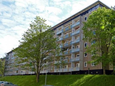 Genießen Sie diese Aussicht !