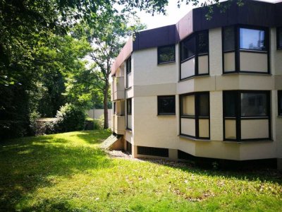 Rennovierte 2-Zimmer-Wohnung in Bonn, Cäcilienhöhe/Heiderhof, Einbaukuche
