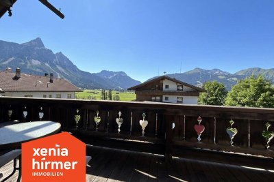 Tiroler Schmuckstück fürs Herz