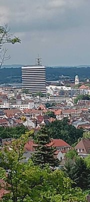 Apartment mit Blick über Bielefeld