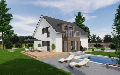 �Mehrfamilienhaus mit Konzept - clever geplant, sicher investiert
