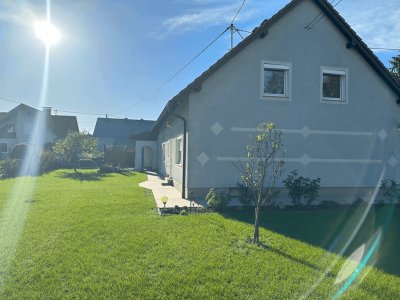 Ideal für Pärchen - Dachgeschosswohnung in Zentrumsnähe mit Eigengarten