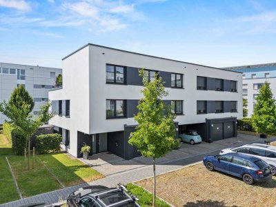 Einziehen & Wohlfühlen 
Moderne Maisonette-Penthousewohnung in Friedrichshafen