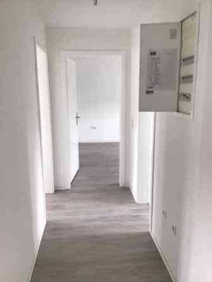 Mitten drin statt nur dabei: günstige 3-Zimmer-Wohnung